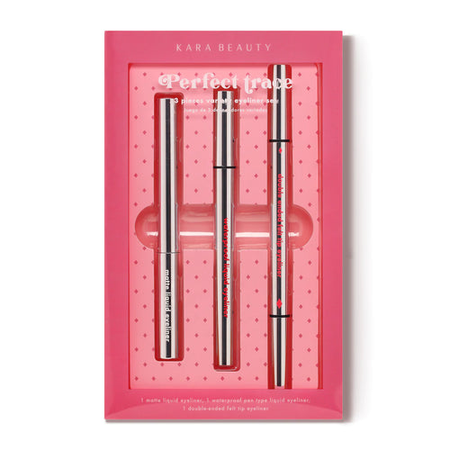 3 Piece Eyeliner Set