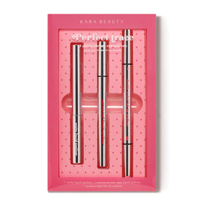 3 Piece Eyeliner Set