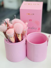Load image into Gallery viewer, 24PCS MONDAY BRUSH SET Soft pink
